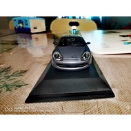 Mini Cut minichamps 1/43 Porsche 996GT3 Early Version Original Package Fine Workmanship Model Classi