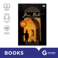 Novel Garis Batas