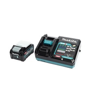 MAKITA 191J66-2 ชุดแบตเตอรี่ BL4040 + แท่นชาร์จ DC40RA กล่องกระดาษ