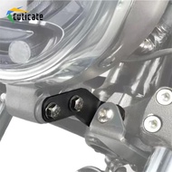 [Cuticate] Sturdy Motorcycle Headlight Mount Bracket Iron Heavy Duty Stylish Accessories for Honda C