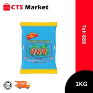888 Serbuk Teh Ceylon 1kg (Label Kuning) / 1kg Serbuk Teh Ceylon 888 / Teh 888
