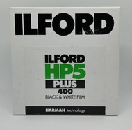 [新品]ILFORD HP5 PLUS 400 135mm 100呎 新包裝 黑白底片