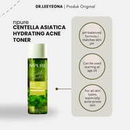 NPURE Centella Asiatica Toner | Cica Acne Toner | Oily Acne Skin Toner | Hydrating Acne Acid 30 ml