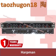 Harpman H234X 234XL Digital (2 / 3 Way Stereo) (4 Way Mono) Crossover Black Panel ADO12