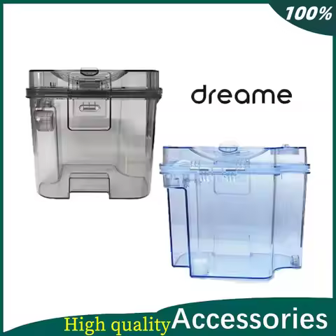 Original Dreame W10 Clean Water Tank Recovery Tank sewage tank Vacuum Cleaner Spare Parts Accessorie