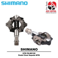 Shimano XTR PD-M9100 MTB Bicycle Cleat Pedal