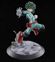 Tsume XTRA 我的英雄學院 T社 綠穀出久 可換頭 手辦盒裝公仔