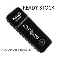 FIDO U2F Security Key suitable for FB and Google account similar to yubikey