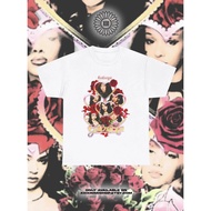 KATSEYE Gabriela Vintage Bootleg Unisex Men Women T Shirt Eyekon Kpop Fan Merch Gift Sophia Manon La