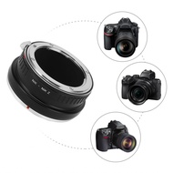 F Mount Lens To Z Adapter  FTZ Matte Paint for Photography