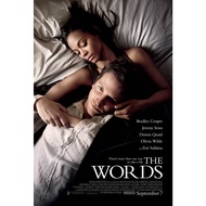 3D BLURAY English Movie The Words