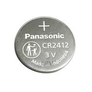 [SG] Panasonic CR2412 Lithium Cell Button Industrial Battery