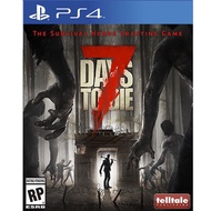 PS4 7 Days To Die