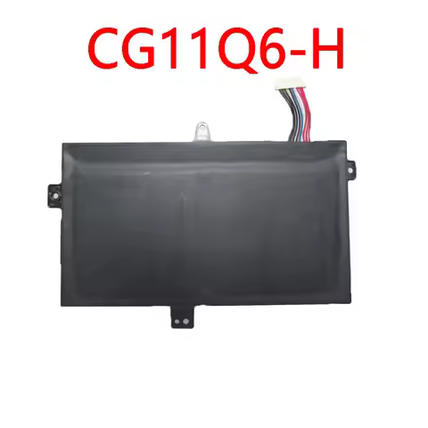 Laptop Battery CG11Q6-H 7.4V 4000MAH 29.6WH 11PIN 11 Lines New