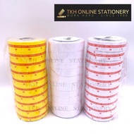 Price Label Tag RM Sticker 6600 （10 in 1）