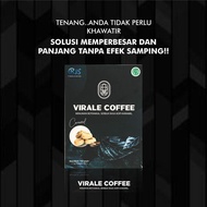 Minuman Kopi Sachet Virale coffee Penambah Stamina Tahan Lama Pria Dewasa