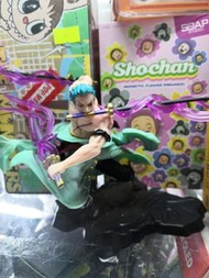 海賊王 索隆 Figure