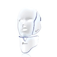 OPERA LED Mask Face Neck Mask Galvanic Spectrum LED Mask Self Skin Care Device