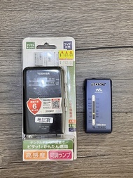 Dse listening 收音機 Sony&Toshiba