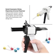 High quality dental silicone glue gun