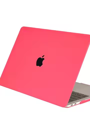 Frosted Laptop Case For Macbook Air 13 A2337 A1466 For Mac M1 Chip Pro 13 A2338 For Macbook Pro 14.2