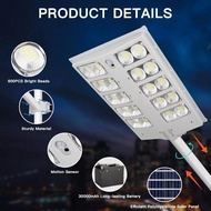 80000W Street Solar Light lampu solar jalan Lampu Jalan Automatic light on LEDSolar Spotlight Lighti