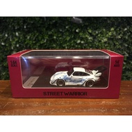 1/64 StreetWeapon RWB Porsche 911 (993) Dragon GT Wing [MGM]
