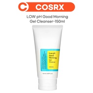 【COSRX】 Low pH good morning gel Cleanser (150ml)