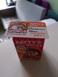Fatty's Office Hell盲盒