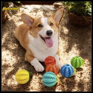 Dog Food Dropping Ball Dog Bite Ball Watermelon Food Dropping Ball Dog Molar Teeth Cleaning Rubber B