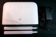 華為 HUAWEI B715 -465B 無線路由器 4G LTE 行動網路 WiFi分享 