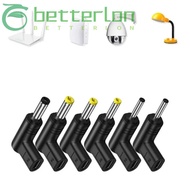BETTER-LONTIME USB C PD to DC Power Connector, 5V 9V 12V Universal Type C to DC Jack Plug, for VR Gl