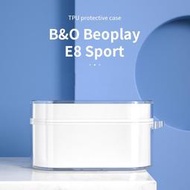  Bang &amp; Olufsen Beoplay E8 sport 藍芽耳機防護套 TPU保護套 保護套 防摔 透明