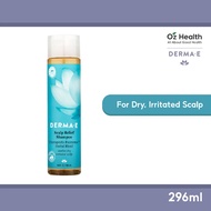 Derma E Scalp Relief Shampoo 296ml