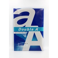 [Rainbow Stationery Shop] Double A A4 Photocopying Paper 70lbs 80lbs 500 Sheets