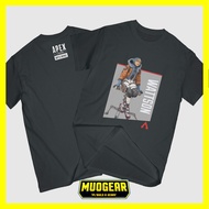 [ PREMIUM ] T-Shirt Apex Legends Wattson