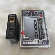 Pin Dự Phòng Sạc Nhanh 22.5W Pisen TS-D314 10.000mah và Sạc Nhanh 22.5W Wekome WP-13 10.000mAh. LMS