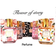 FLOWER OF STORY PERFUME EAU DE PARFUM WOMEN PERFUME LONG LASTING PERFUME SPRAY
