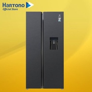 Electrolux Kulkas Side By Side Refrigerator ESE5441ABID