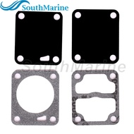 Boat Engine 677-24471-01 677-24435-02 677-24411-02 677-24434-02 Fuel Pump Diaphragm kit for Yamaha 9