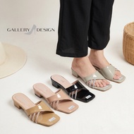 Women's Heels Sandals 4 Cm Heel/