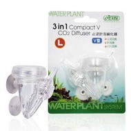 ISTA 3 In 1 Compact V CO2 Diffuser - L