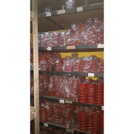 ADJUSTABLE SPRING 65MM 3K 4K 5K 6K 7K 8K 10K 12K 14K adjustable absorber coil spring