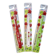 Made in Japan EBISU EBISU Fuji Cartoon Toothbrush 6 Years Old Children Toothbrush Baby Toothbrush Ba