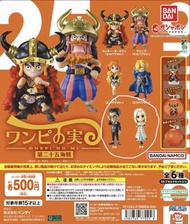 海賊王 惡魔果實第二十五海戰