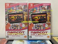 《今日快閃價》（中古二手）日版 Switch NS遊戲 南夢宮遊戲合輯 歷年紅白機 經典遊戲合集 namcot 系列  Namcot Collection 中英日文版  稀有品