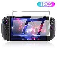 กระจกเทมเปอร์9ชั่วโมงสำหรับ Lenovo Legion Go 2อุปกรณ์ป้องกันหน้าจอชัดเจนแบบ HD กันรอยขีดข่วนฟิล์มป้อ