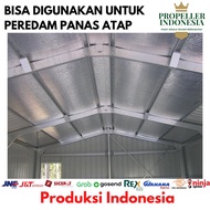 Bubble Aluminium Foil Peredam Panas Insulasi Atap Alumunium Foil Roll