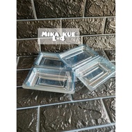 Mika cake L-4 per pack size 14 x 8 x 3 cm