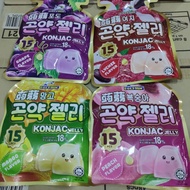 HALAL Captain Dolphin KONJAC JELLY海豚船长蒟蒻果冻